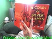 BBC makes me SQUIRT so hard while reading DIRTY Book