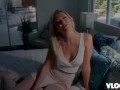 Blonde Adira Allure Rides Hard Dick After Sixty Nine