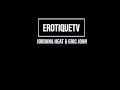 Erotique Entertainment - JORDANA HEAT long legged latina teen lover ERIC JOHN sex on ErotiqueTVLive