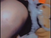 Ngewe Pelacur Indo Cantik, Super Sexy, Bokong Semok, Kena Crot di Muka Lagi 💦