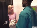 Natalia Queen - Oh She Tripin (Blond Teen PAWG Gets Thoroughly Fucked After Trying Some Karen Shit)