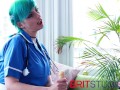 Student Nurse Tells You How To Wank For Her