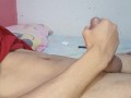 Hot man Masturbating