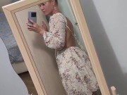 compilation Public Space woman flash Pussy Titties