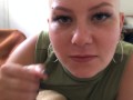 Vilu Vidish EYE CONTACT HANDJOB POV