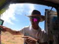 Naked fun with the Sparks. Fucking at a  Utah State Park