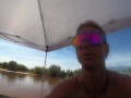 Naked fun with the Sparks. Fucking at a  Utah State Park