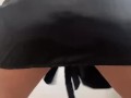 Short vídeo showing pussy