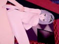 Shirogane Noel and I have intense sex in a secret room. - Hololive VTuber Hentai