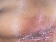 Orgasmos mojando la cama de mi Novio