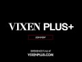 VIXENPLUS Blonde takes Her First Black cock