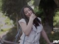 JAVHUB Kanna Sakuno gets fucked by three men