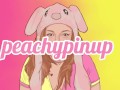 Pink hair girl puts her icey pole in her pussy, tastes so good she needs to cum - Preview