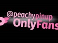 Pink hair girl puts her icey pole in her pussy, tastes so good she needs to cum - Preview