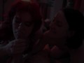 Subgirl Spitroast Double Penetration Blowjob Multiple Orgasms