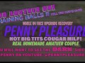 Cumslut Cougar Cock Sucking  & Jack Job with Big Facial Squirt