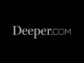 Deeper. Hot babe loves to be dominated