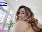 Agatha Vega vs Dredd The Biggest Dick In The World