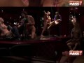 strip club orgy fun