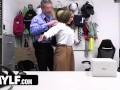 Filthy LPO Conducts A Thorough Cavity Search On A Real Lawyer