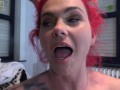 Redhead Mature Woman Fucked After BJ