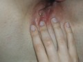 او واژن سکسی دارد.    تمام گلوله های مایعم را داخل واژنش خالی کردم🤤
