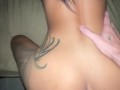 I fuck my stepsister after coming home from school | SHE HAS A WET AND TIGTH PUSSY