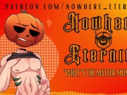 Nowhere Eternity - Whats the matter MOMMY [MSUB][MOMMY][friends older sister][nipple play][BREEDING]