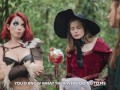 D&D Little Big Porn Adventure Part I - Demon Kitty (Sweetie Fox, Diana Rider, ArinaFox)