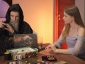 D&D Little Big Porn Adventure Part I - Demon Kitty (Sweetie Fox, Diana Rider, ArinaFox)