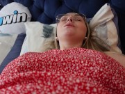 Accidentally touched my best friend's stepmom's pussy.