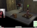NSFW Sims 4 Gameplay: Bunker Sex & Voyeur