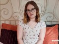Ersties - Lustvolle Analmasturbation mit Luna A