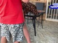 Fucking my neighbours hot wife outdoors