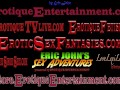 Erotique Entertainment Hollywood triple penetration 1of3 ANGIE BLOOM all holes filled ERIC JOHN +2