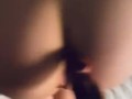 Tight teen is recorded cheating on boyfriend with Huge Cock struggling