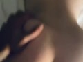 Tight teen is recorded cheating on boyfriend with Huge Cock struggling