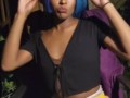 Black Girl  Dancing And Teasing 18+ Hot Girl