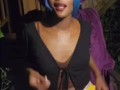 Black Girl  Dancing And Teasing 18+ Hot Girl