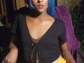 Black Girl  Dancing And Teasing 18+ Hot Girl