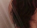 Amateur shower sex