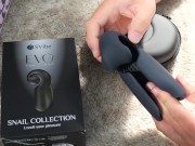 SVibe EVO Review: The Snail Vibe for Men