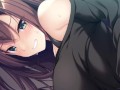 HENTAI PROS - Kyouichi Has An Affair With His Girlfriend's Sister And He Cannot Stop Fucking Her