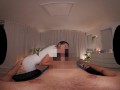 Hot Massage With Black Angel