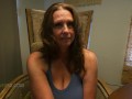 A Hot Milf Stepmom gets a lesson in cards and gives her stepson a lesson in sex.