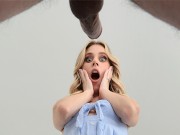 Blonde Babe Anya Olsen Can't Hold Her Urges Toward Stepson and Tells Him to Taste Her Wet Pussy S3:E5