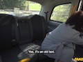 Fake Taxi Super sexy French ebony babe has pussy fucked by Italian stud