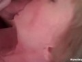 Sensual Close Up Vagina lFocus With Blonde Wife