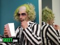 Beetlejuice XXX Parody