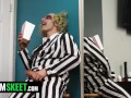 Beetlejuice XXX Parody